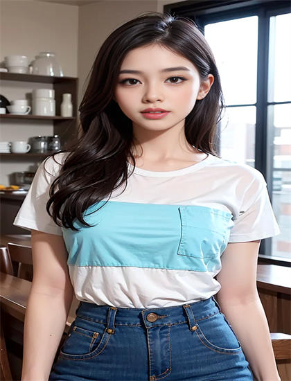 少女编号色彩运用文化解析：色调选择与情绪表达分析