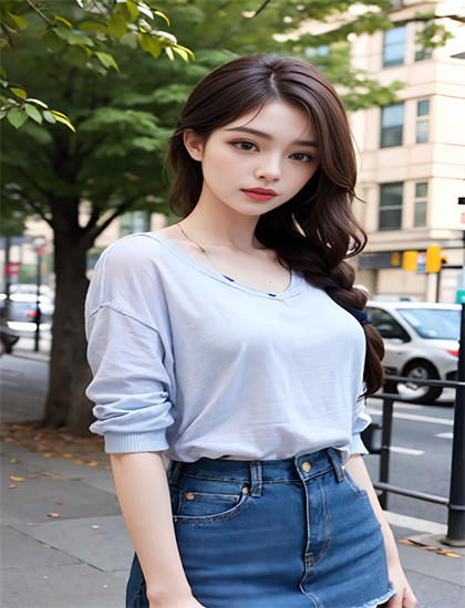 重构的无家可归的日本少女的艺术：美学价值与创作技巧探讨